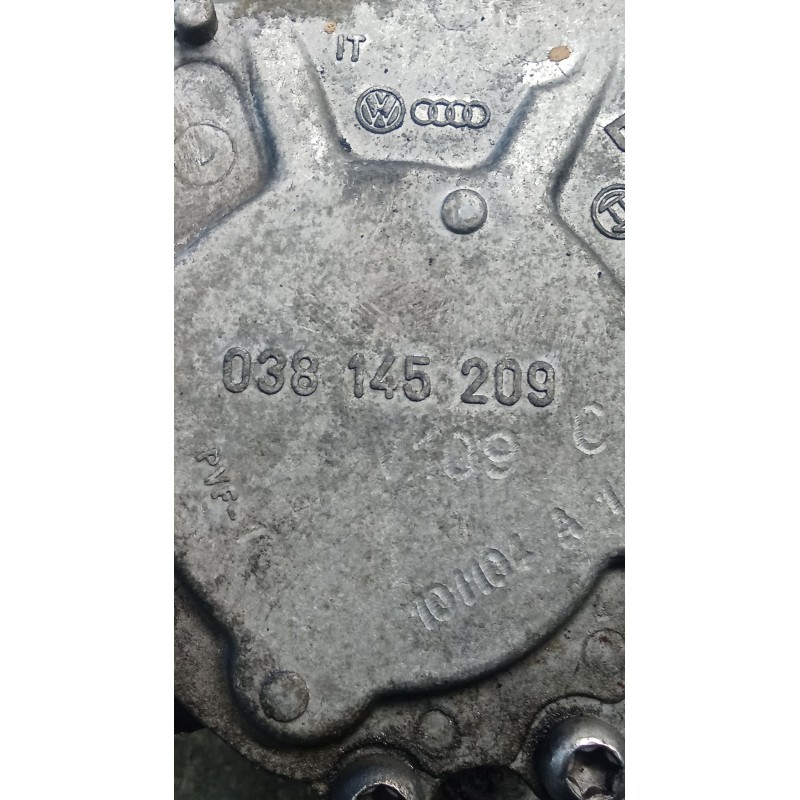 Recambio de depresor freno / bomba vacio para skoda octavia ii (1z3) 1.9 tdi referencia OEM IAM 038145209  04