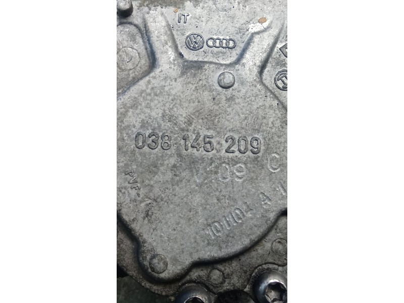 Recambio de depresor freno / bomba vacio para skoda octavia ii (1z3) 1.9 tdi referencia OEM IAM 038145209  04