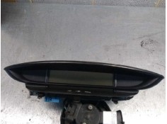 Recambio de cuadro instrumentos para citroen c4 coupe vtr referencia OEM IAM P96572391ZD 281123574 6106WA