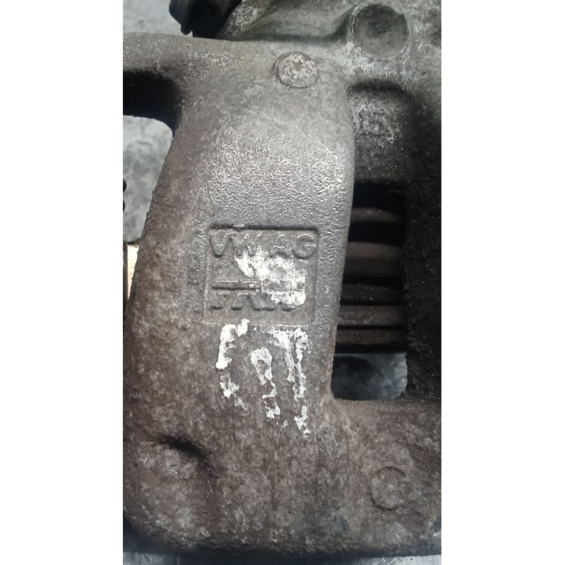 Recambio de pinza freno trasera derecha para skoda octavia ii (1z3) 1.9 tdi referencia OEM IAM  04 TRW