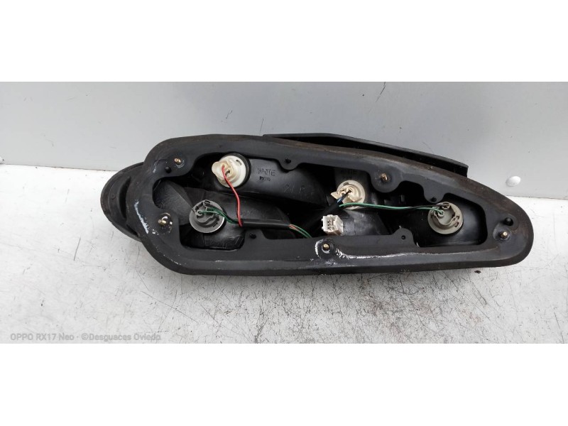 Recambio de piloto trasero derecho para hyundai coupe (j2) referencia OEM IAM   