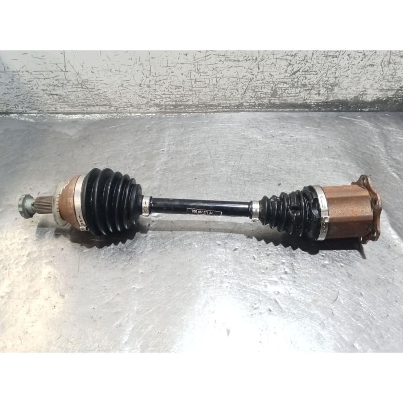 Recambio de transmision delantera izquierda para audi a1 sportback (gba) 25 tfsi referencia OEM IAM 2Q0407271AJ  20