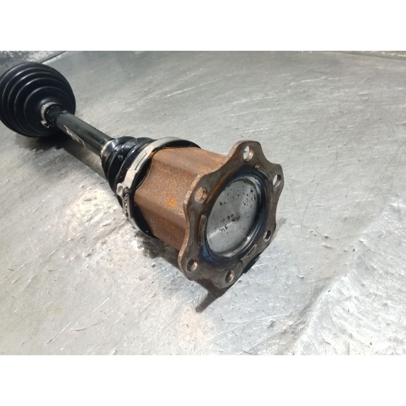 Recambio de transmision delantera izquierda para audi a1 sportback (gba) 25 tfsi referencia OEM IAM 2Q0407271AJ  20