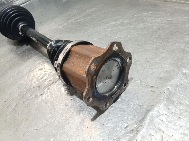 Recambio de transmision delantera izquierda para audi a1 sportback (gba) 25 tfsi referencia OEM IAM 2Q0407271AJ  20