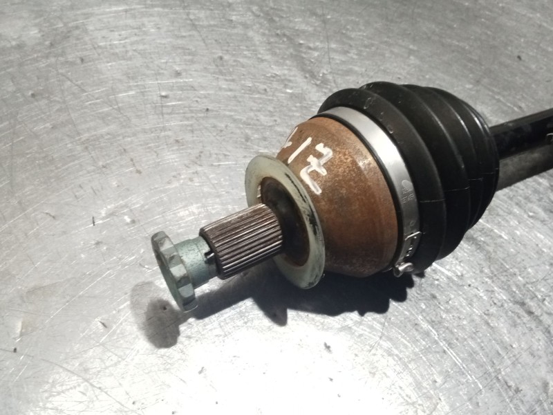 Recambio de transmision delantera izquierda para audi a1 sportback (gba) 25 tfsi referencia OEM IAM 2Q0407271AJ  20