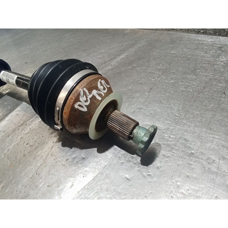 Recambio de transmision delantera derecha para audi a1 sportback (gba) 25 tfsi referencia OEM IAM 2Q0407272CB  20