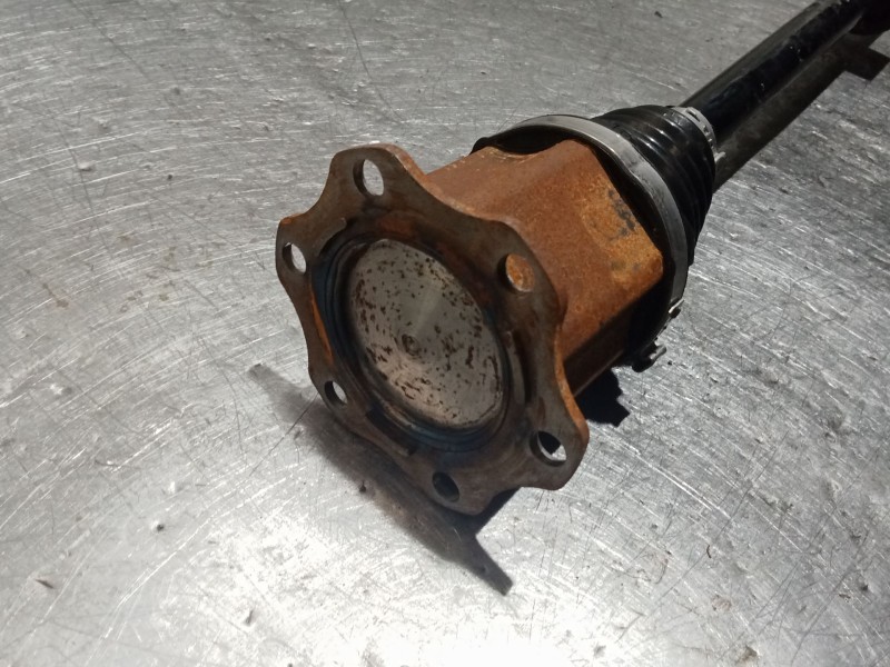 Recambio de transmision delantera derecha para audi a1 sportback (gba) 25 tfsi referencia OEM IAM 2Q0407272CB  20