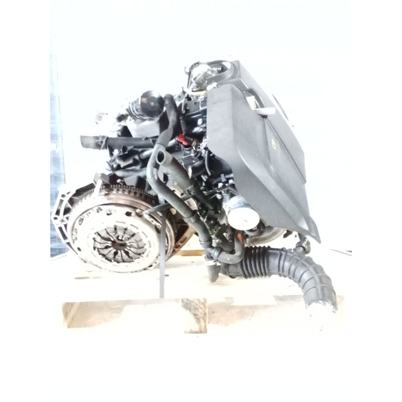 Recambio de motor completo para renault scénic ii (jm0/1_) 1.5 dci (jm1e, jm16) referencia OEM IAM K9K P732 SIEMENS D327846