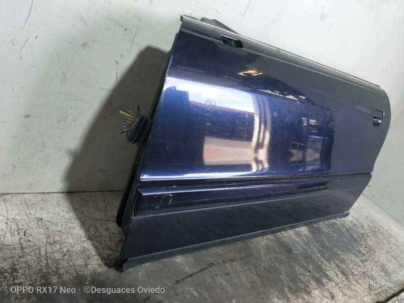 Recambio de puerta delantera izquierda para audi cabriolet (89) 2.0 referencia OEM IAM   2P