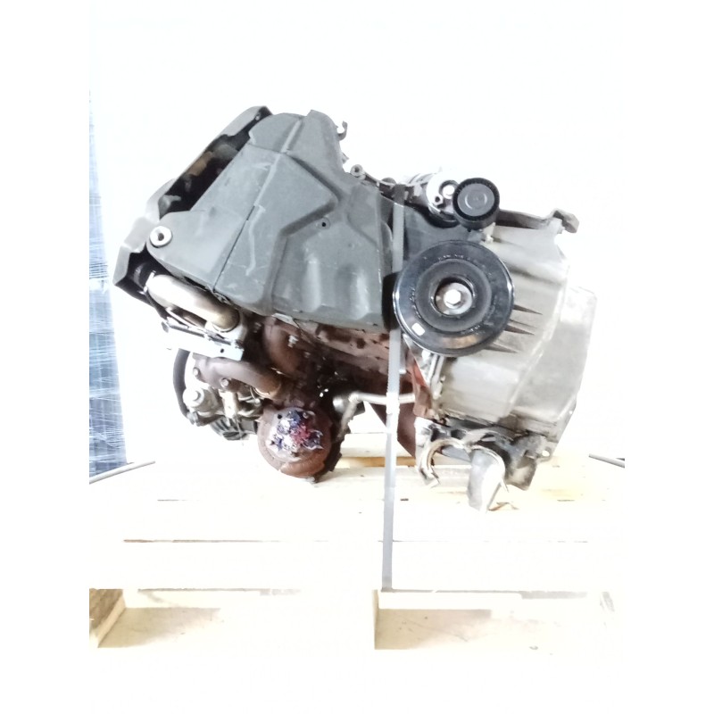 Recambio de motor completo para renault scénic ii (jm0/1_) 1.5 dci (jm1e, jm16) referencia OEM IAM K9K P732 SIEMENS D327846