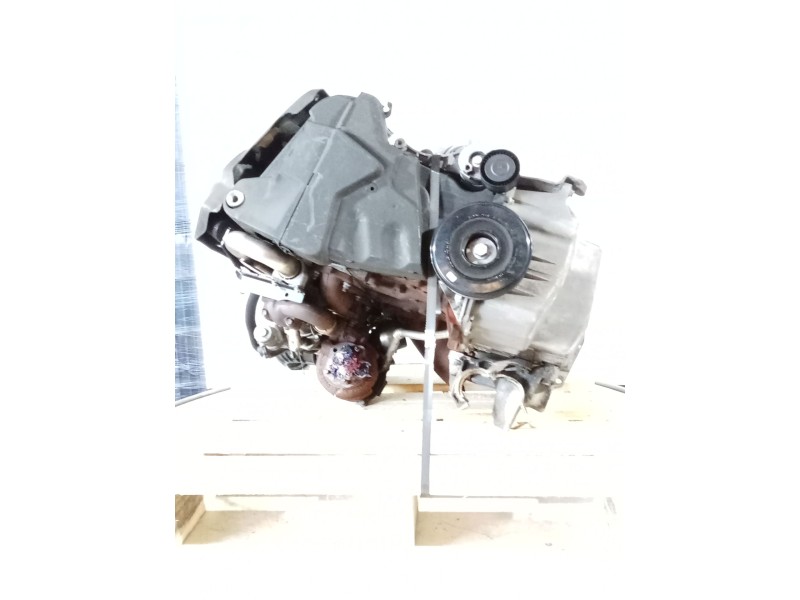 Recambio de motor completo para renault scénic ii (jm0/1_) 1.5 dci (jm1e, jm16) referencia OEM IAM K9K P732 SIEMENS D327846