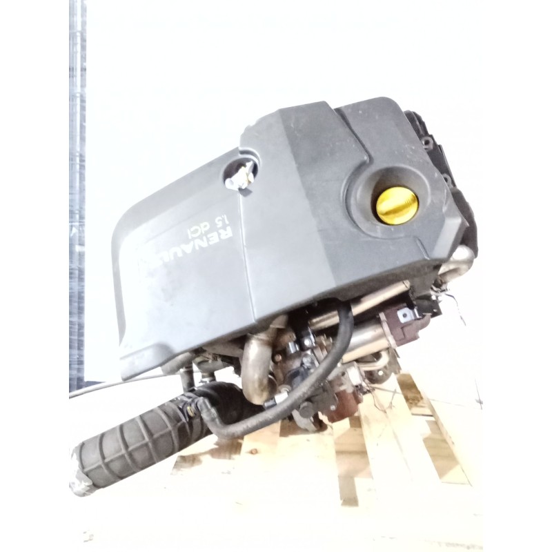 Recambio de motor completo para renault scénic ii (jm0/1_) 1.5 dci (jm1e, jm16) referencia OEM IAM K9K P732 SIEMENS D327846