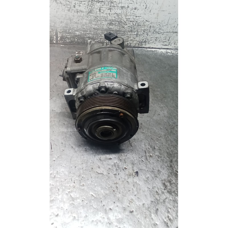 Recambio de compresor aire acondicionado para skoda octavia ii (1z3) 1.9 tdi referencia OEM IAM 1K0820803G  04