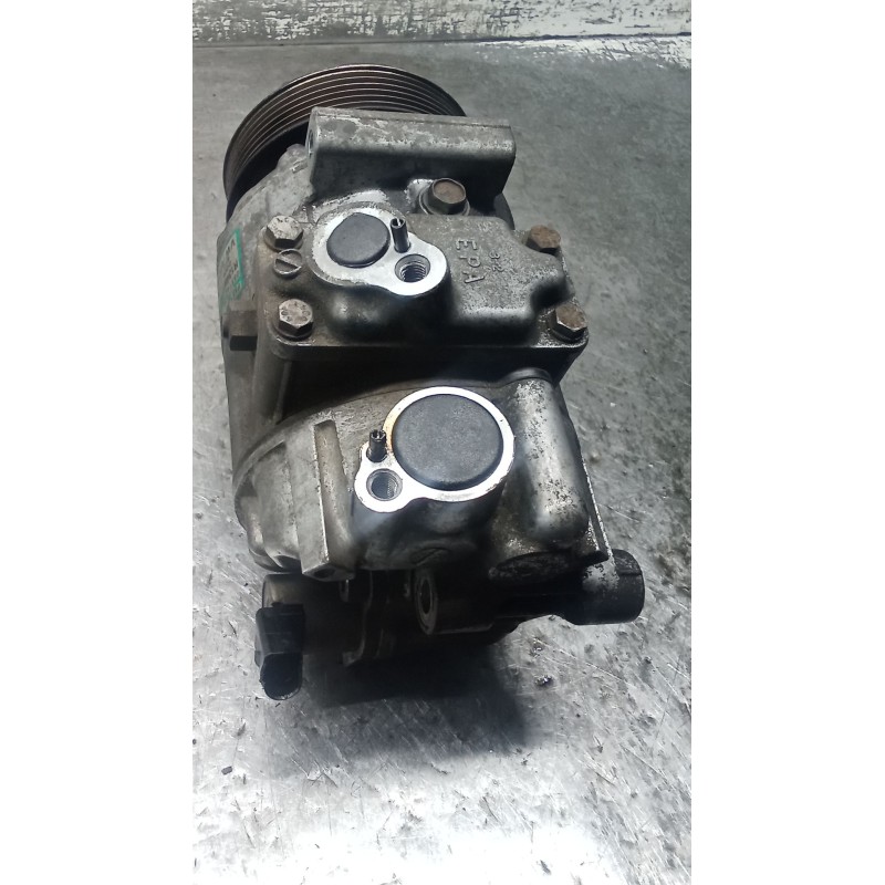 Recambio de compresor aire acondicionado para skoda octavia ii (1z3) 1.9 tdi referencia OEM IAM 1K0820803G  04