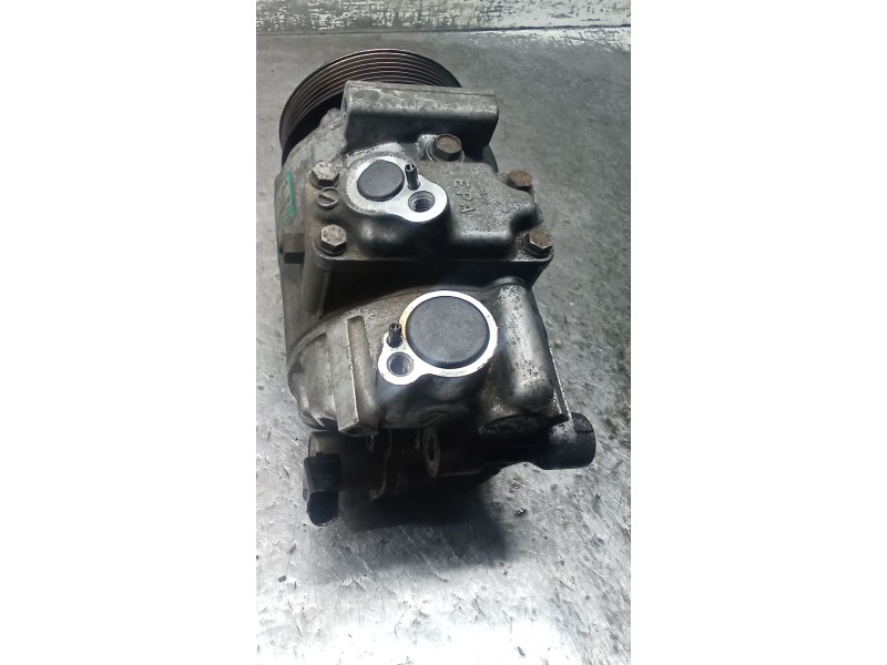 Recambio de compresor aire acondicionado para skoda octavia ii (1z3) 1.9 tdi referencia OEM IAM 1K0820803G  04