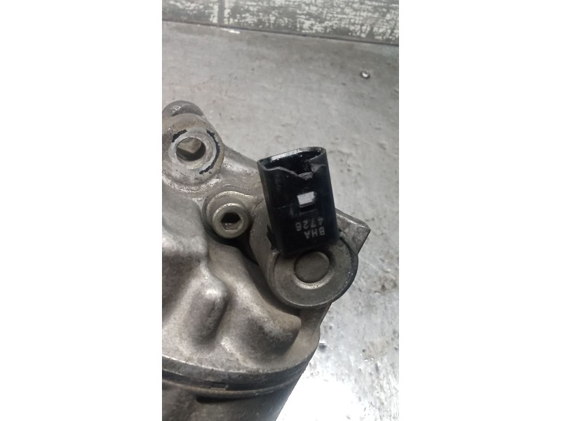 Recambio de compresor aire acondicionado para skoda octavia ii (1z3) 1.9 tdi referencia OEM IAM 1K0820803G  04