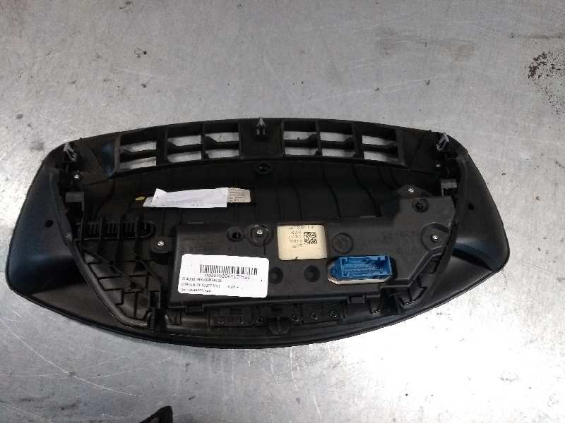 Recambio de cuadro instrumentos para citroen c4 coupe vtr referencia OEM IAM P96572391ZD 281123574 6106WA