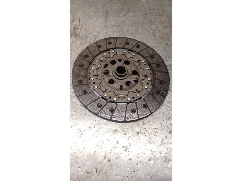 Recambio de kit embrague para skoda octavia ii (1z3) 1.9 tdi referencia OEM IAM F2201 123042610 04