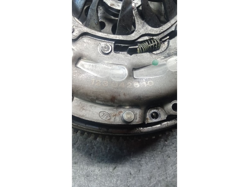 Recambio de kit embrague para skoda octavia ii (1z3) 1.9 tdi referencia OEM IAM F2201 123042610 04