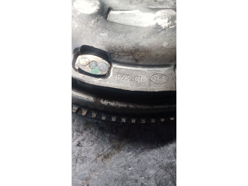 Recambio de kit embrague para skoda octavia ii (1z3) 1.9 tdi referencia OEM IAM F2201 123042610 04