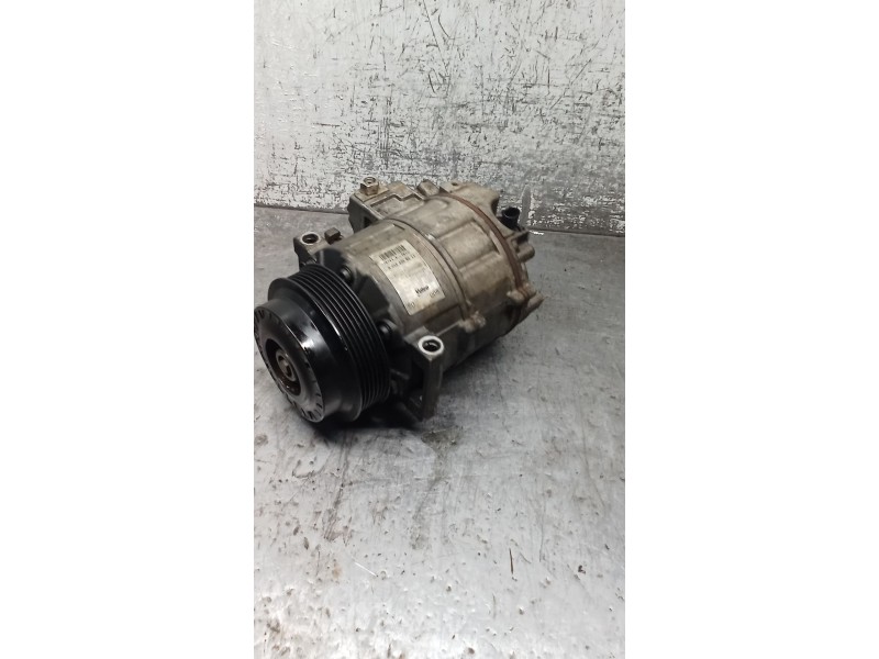 Recambio de compresor aire acondicionado para mercedes-benz clase c (w204) berlina c 200 cdi blueefficiency (204.001) referencia