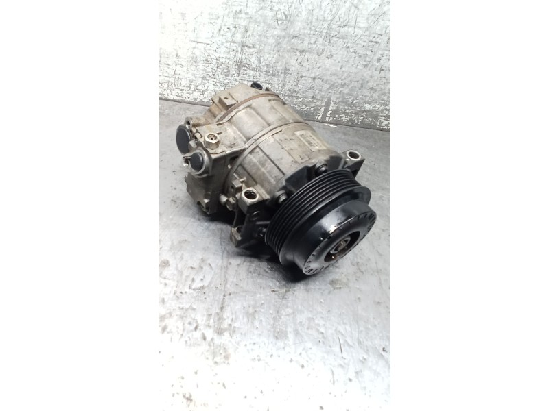 Recambio de compresor aire acondicionado para mercedes-benz clase c (w204) berlina c 200 cdi blueefficiency (204.001) referencia