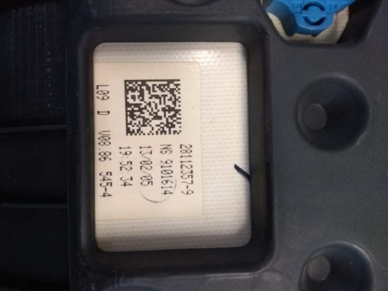 Recambio de cuadro instrumentos para citroen c4 coupe vtr referencia OEM IAM P96572391ZD 281123574 6106WA