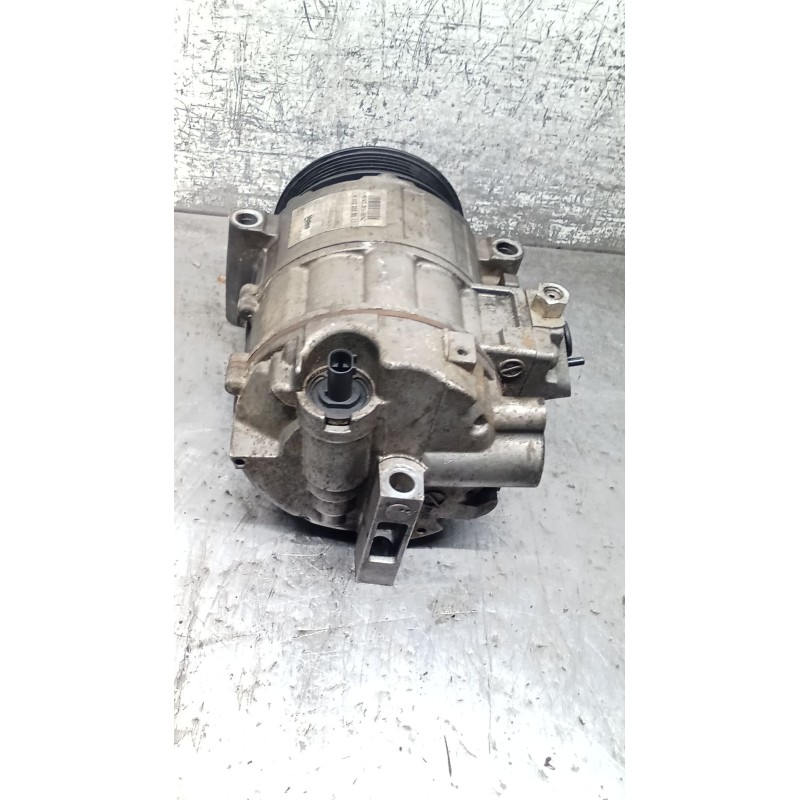 Recambio de compresor aire acondicionado para mercedes-benz clase c (w204) berlina c 200 cdi blueefficiency (204.001) referencia