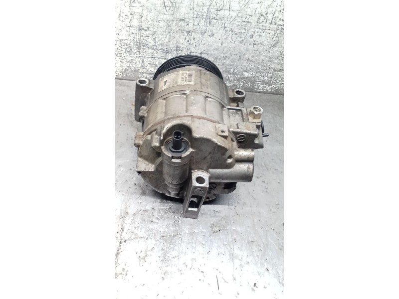 Recambio de compresor aire acondicionado para mercedes-benz clase c (w204) berlina c 200 cdi blueefficiency (204.001) referencia