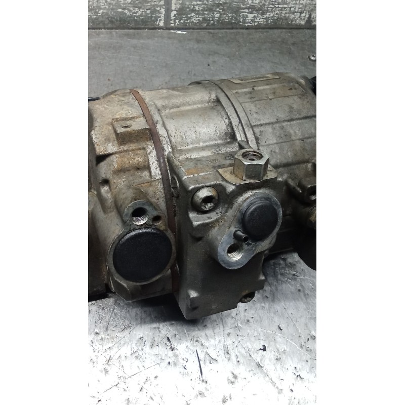 Recambio de compresor aire acondicionado para mercedes-benz clase c (w204) berlina c 200 cdi blueefficiency (204.001) referencia