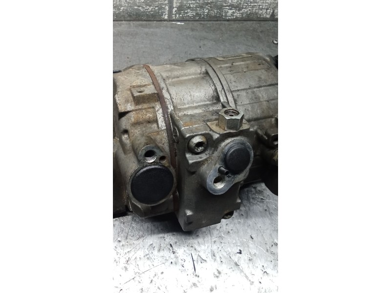 Recambio de compresor aire acondicionado para mercedes-benz clase c (w204) berlina c 200 cdi blueefficiency (204.001) referencia
