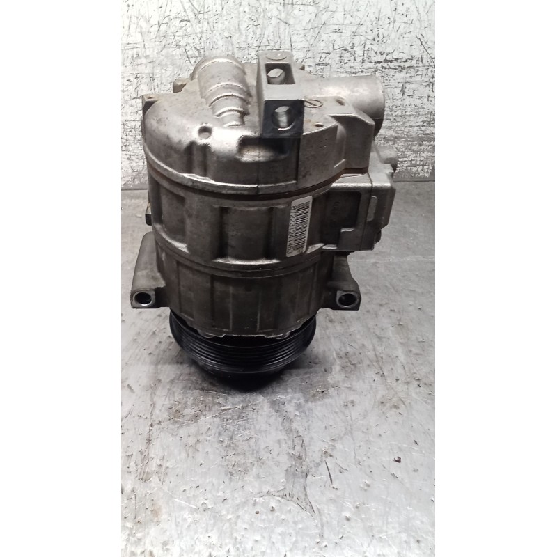 Recambio de compresor aire acondicionado para mercedes-benz clase c (w204) berlina c 200 cdi blueefficiency (204.001) referencia