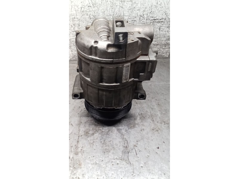 Recambio de compresor aire acondicionado para mercedes-benz clase c (w204) berlina c 200 cdi blueefficiency (204.001) referencia