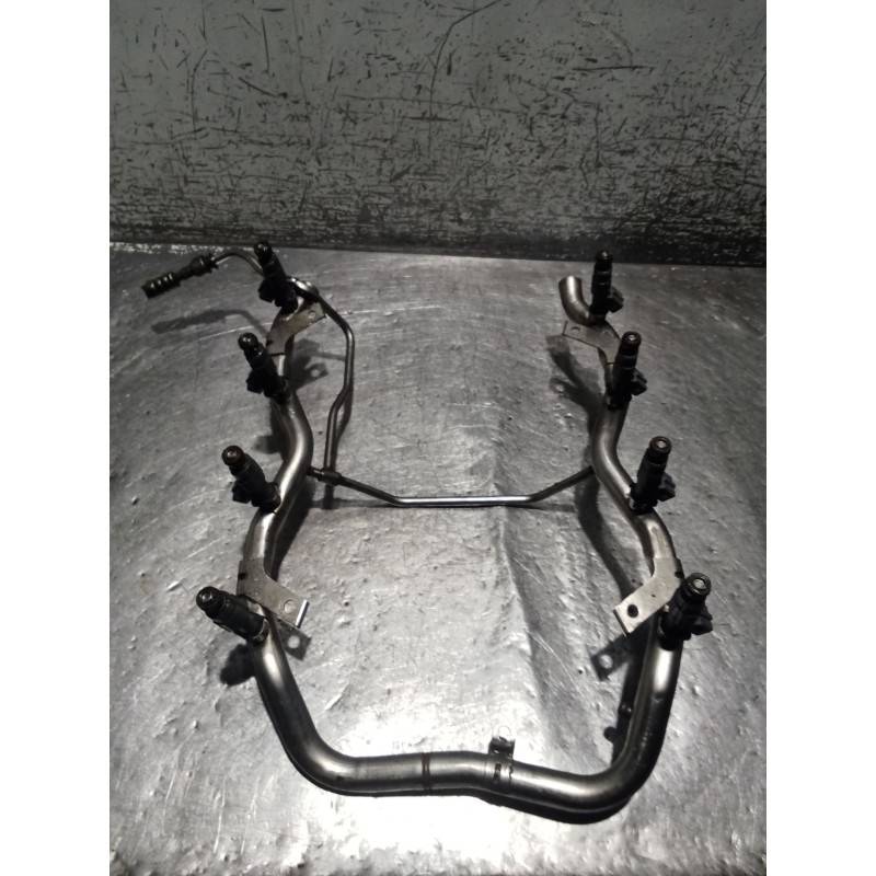 Recambio de rampa inyectora para bmw x5 (e53) 4.4i automático referencia OEM IAM   