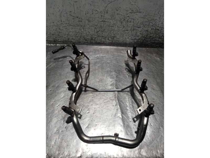 Recambio de rampa inyectora para bmw x5 (e53) 4.4i automático referencia OEM IAM   