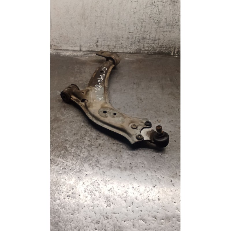 Recambio de brazo suspension inferior delantero izquierdo para peugeot 306 (7b, n3, n5) 1.9 sld referencia OEM IAM   