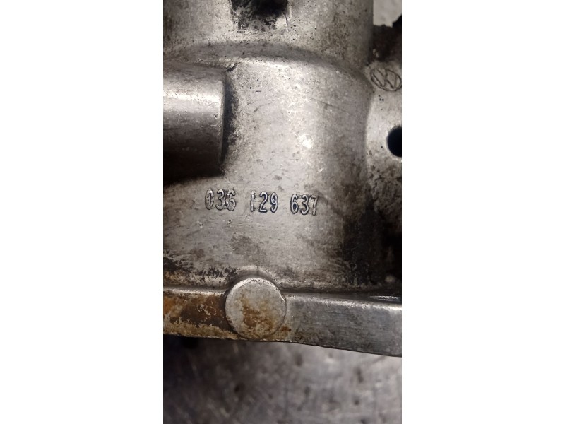 Recambio de valvula egr para skoda octavia ii (1z3) 1.9 tdi referencia OEM IAM 03G129637  04