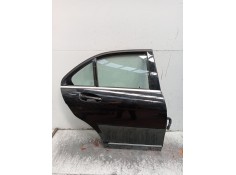 Recambio de puerta trasera derecha para mercedes-benz clase c (w204) berlina c 200 cdi blueefficiency (204.001) referencia OEM I