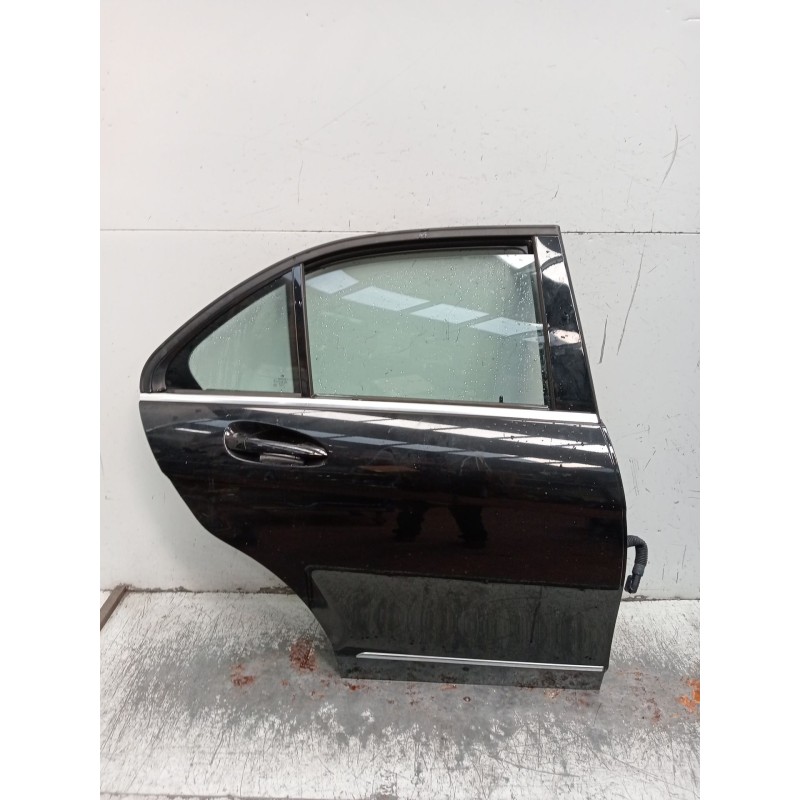 Recambio de puerta trasera derecha para mercedes-benz clase c (w204) berlina c 200 cdi blueefficiency (204.001) referencia OEM I