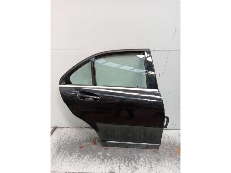 Recambio de puerta trasera derecha para mercedes-benz clase c (w204) berlina c 200 cdi blueefficiency (204.001) referencia OEM I