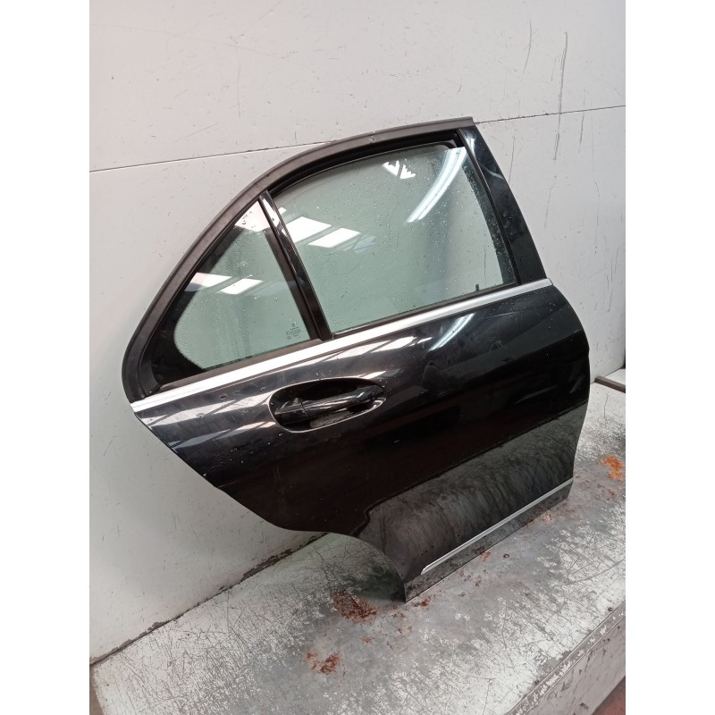 Recambio de puerta trasera derecha para mercedes-benz clase c (w204) berlina c 200 cdi blueefficiency (204.001) referencia OEM I