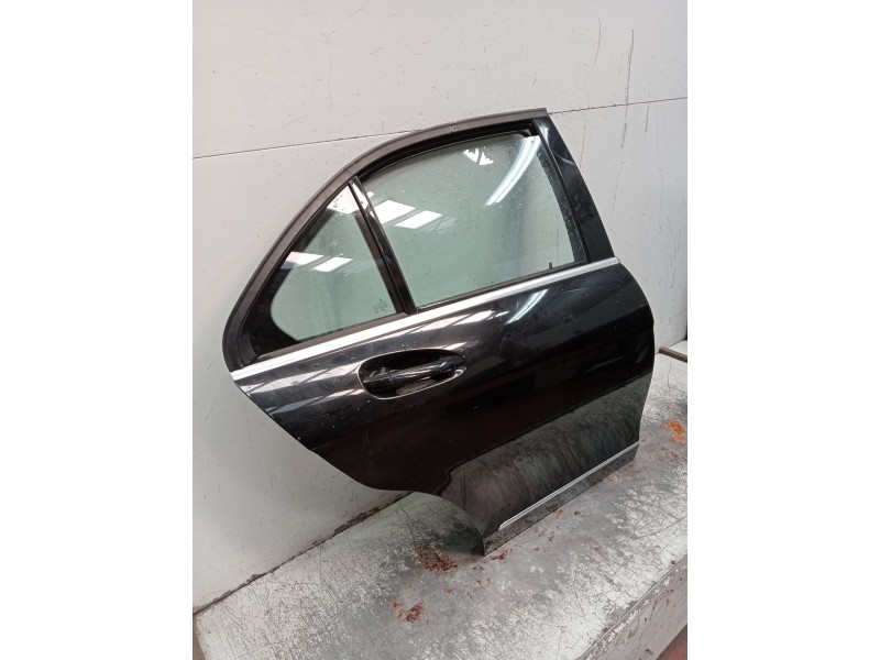 Recambio de puerta trasera derecha para mercedes-benz clase c (w204) berlina c 200 cdi blueefficiency (204.001) referencia OEM I
