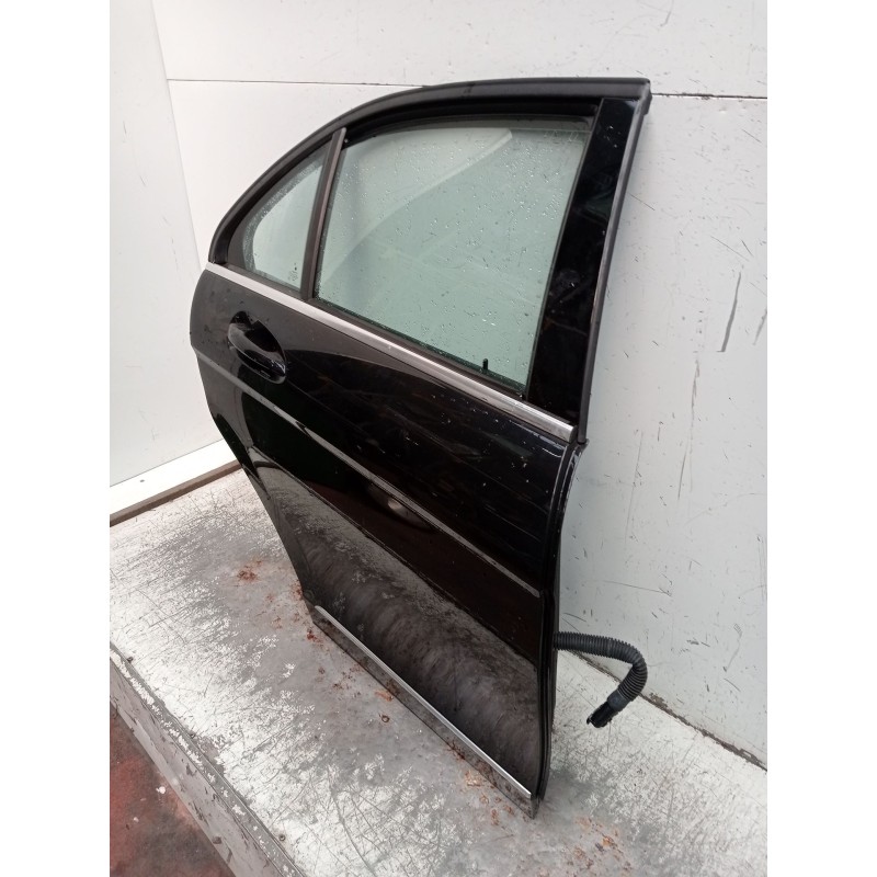 Recambio de puerta trasera derecha para mercedes-benz clase c (w204) berlina c 200 cdi blueefficiency (204.001) referencia OEM I
