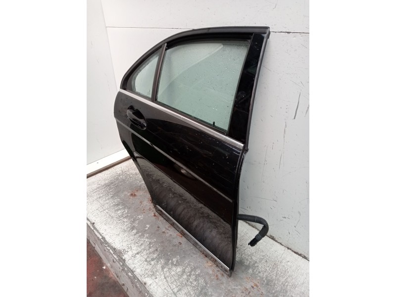 Recambio de puerta trasera derecha para mercedes-benz clase c (w204) berlina c 200 cdi blueefficiency (204.001) referencia OEM I