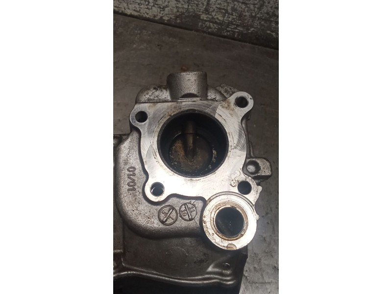 Recambio de valvula egr para mercedes-benz clase c (w204) berlina c 200 cdi blueefficiency (204.001) referencia OEM IAM A6511400