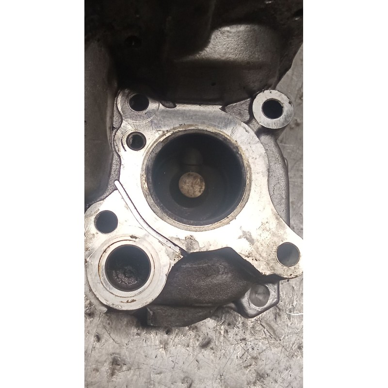 Recambio de valvula egr para mercedes-benz clase c (w204) berlina c 200 cdi blueefficiency (204.001) referencia OEM IAM A6511400