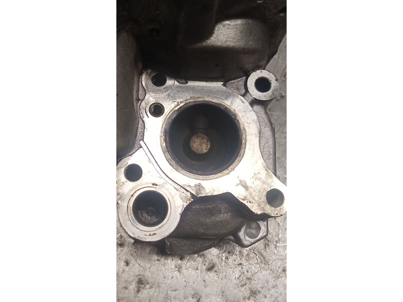 Recambio de valvula egr para mercedes-benz clase c (w204) berlina c 200 cdi blueefficiency (204.001) referencia OEM IAM A6511400