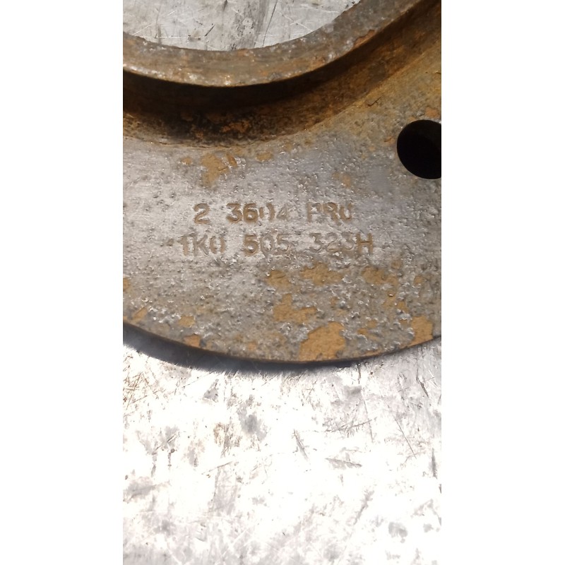 Recambio de brazo suspension superior trasero derecho para skoda octavia ii (1z3) 1.9 tdi referencia OEM IAM 1K0505323H  04