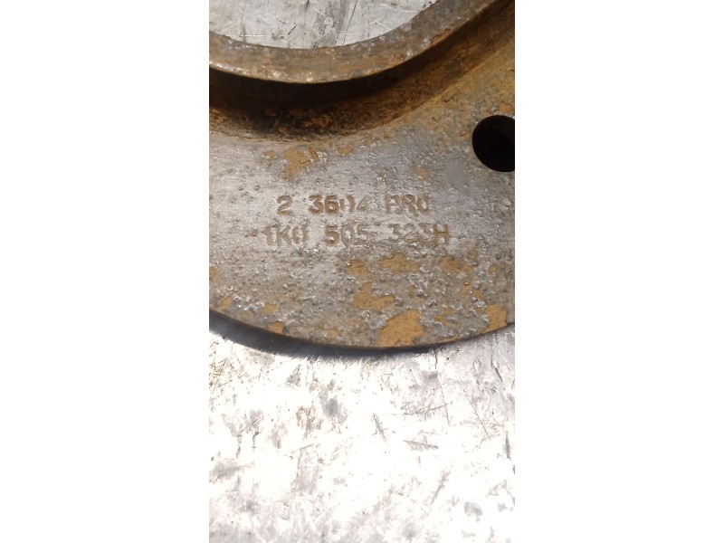 Recambio de brazo suspension superior trasero derecho para skoda octavia ii (1z3) 1.9 tdi referencia OEM IAM 1K0505323H  04