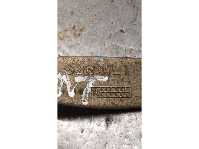 Recambio de brazo suspension superior delantero izquierdo para mercedes-benz clase c (w204) berlina c 200 cdi blueefficiency (20